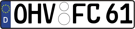 OHV-FC61