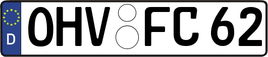 OHV-FC62