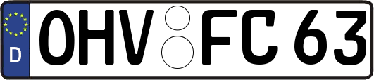 OHV-FC63