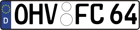 OHV-FC64