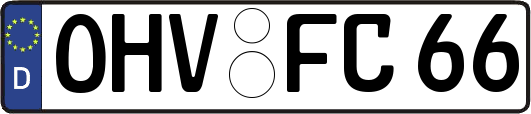 OHV-FC66