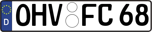 OHV-FC68