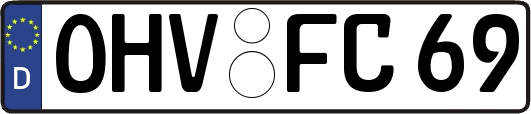 OHV-FC69