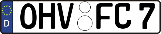 OHV-FC7