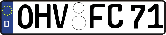 OHV-FC71