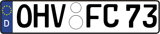 OHV-FC73