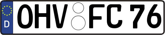 OHV-FC76