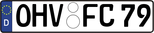 OHV-FC79