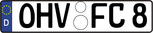 OHV-FC8