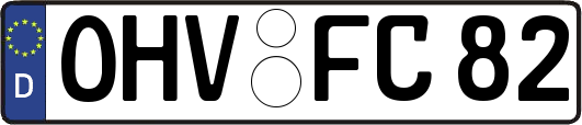 OHV-FC82