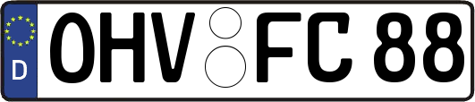 OHV-FC88