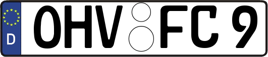 OHV-FC9