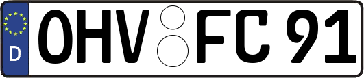 OHV-FC91
