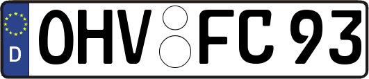 OHV-FC93