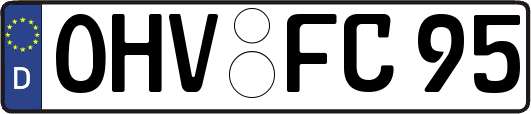 OHV-FC95