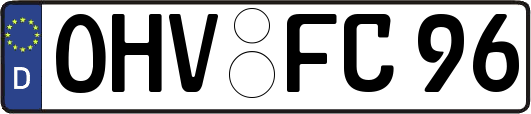 OHV-FC96