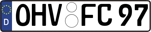 OHV-FC97