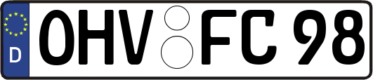 OHV-FC98