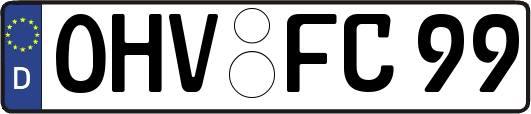OHV-FC99