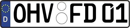 OHV-FD01