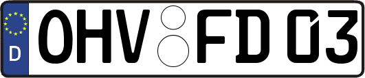 OHV-FD03