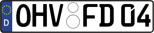 OHV-FD04