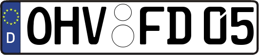 OHV-FD05