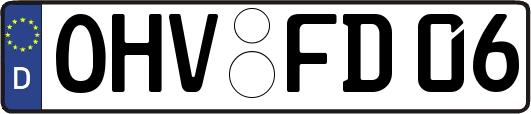 OHV-FD06