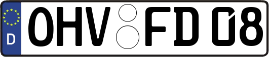 OHV-FD08