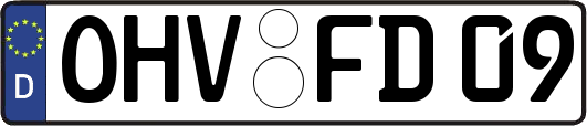 OHV-FD09