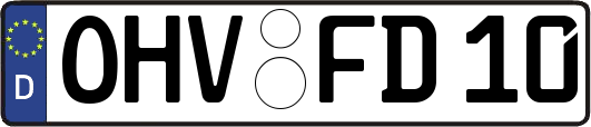 OHV-FD10
