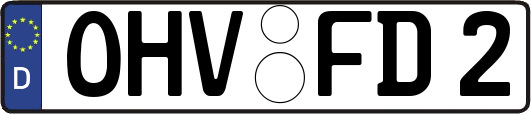 OHV-FD2