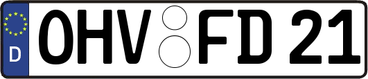 OHV-FD21