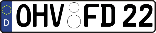 OHV-FD22