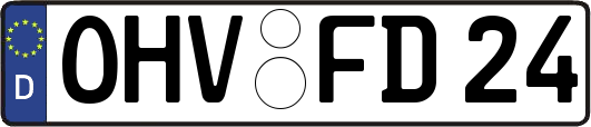 OHV-FD24