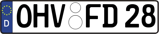 OHV-FD28