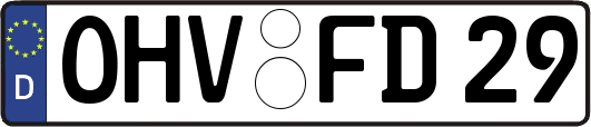 OHV-FD29