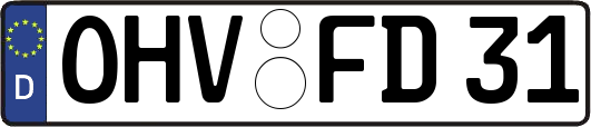 OHV-FD31