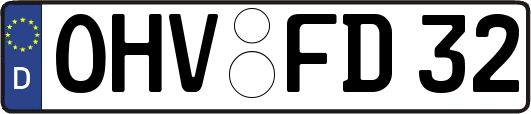 OHV-FD32