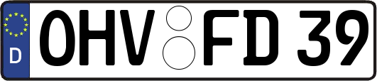 OHV-FD39