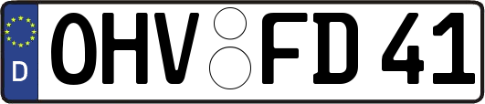 OHV-FD41