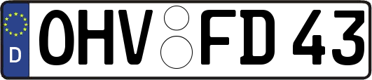 OHV-FD43