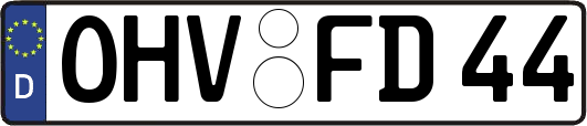 OHV-FD44