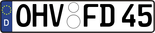 OHV-FD45