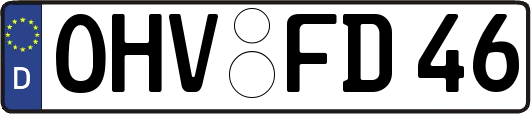 OHV-FD46