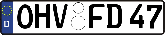 OHV-FD47
