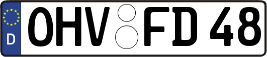 OHV-FD48