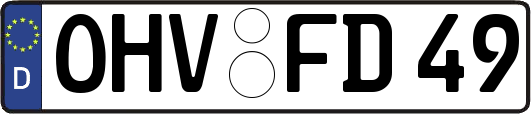 OHV-FD49