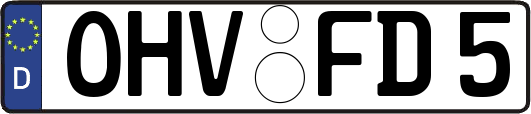 OHV-FD5