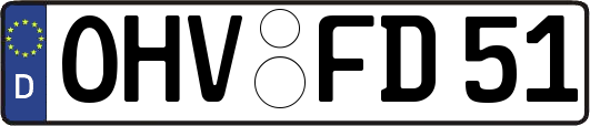 OHV-FD51